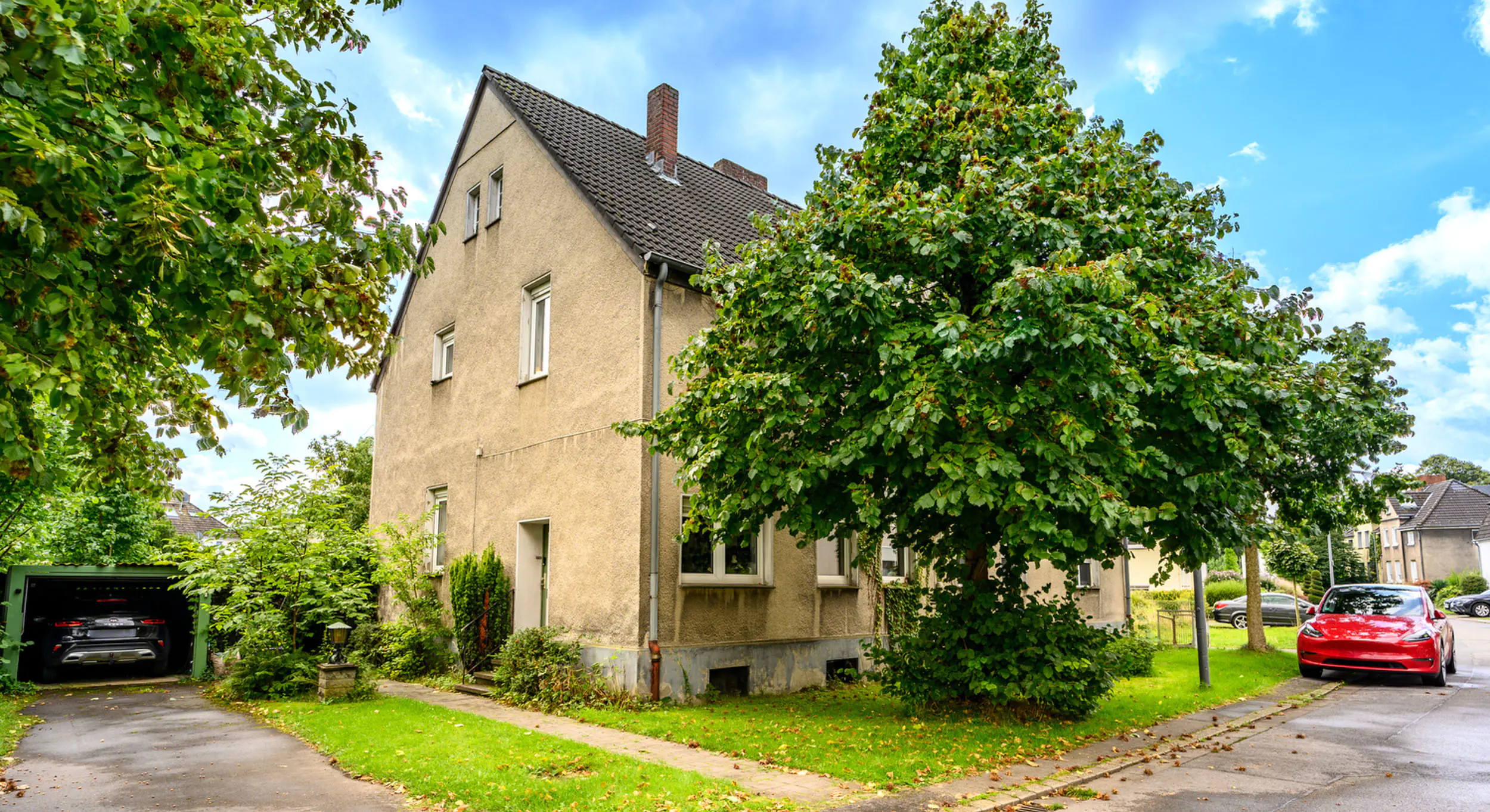 zeller waermepumpe referenz zechenhaus gelsenkirchen